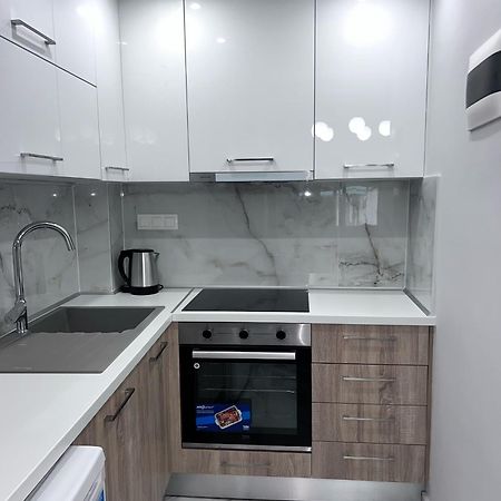 Marbled Premium Appartment テッサロニキ エクステリア 写真