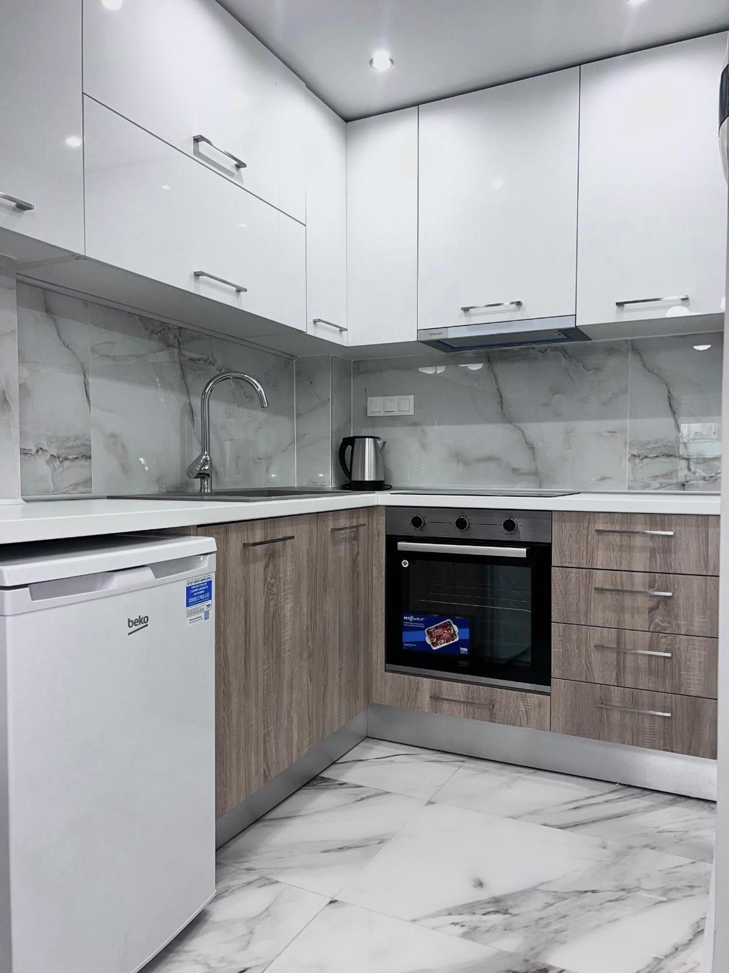 Marbled Premium Appartment テッサロニキ エクステリア 写真